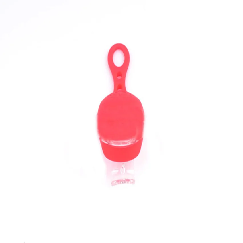 Велосипедная Передняя светильник силиконовый светодиодный головной передние и