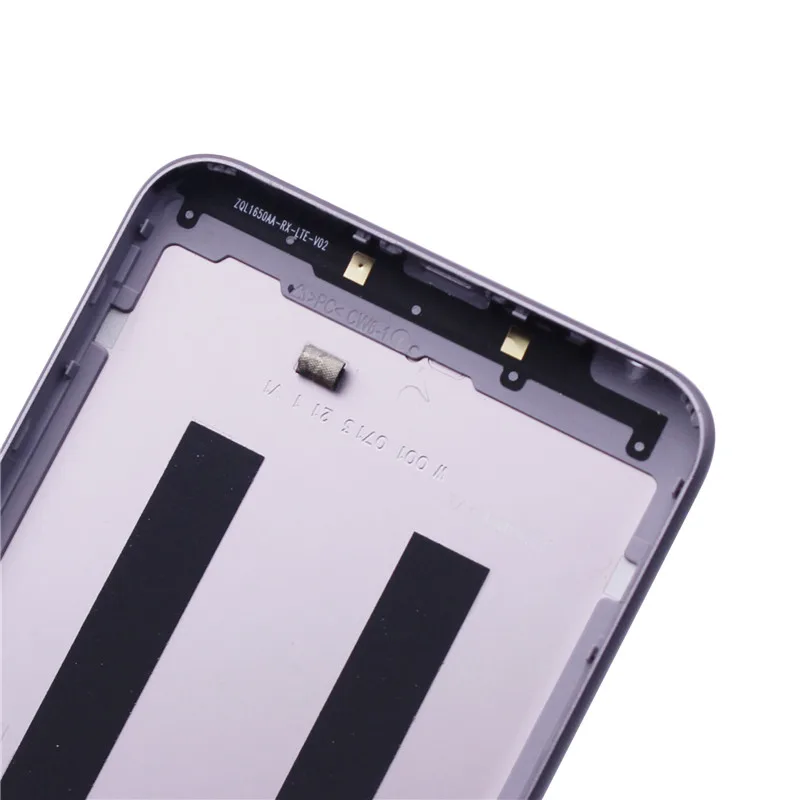 ASUS Zenfone Max Pro M1 ZB601KL ZB602KL задняя дверь случае Батарея задняя крышка корпуса для ASUS ZB601KL ZB602KL задняя крышка часть