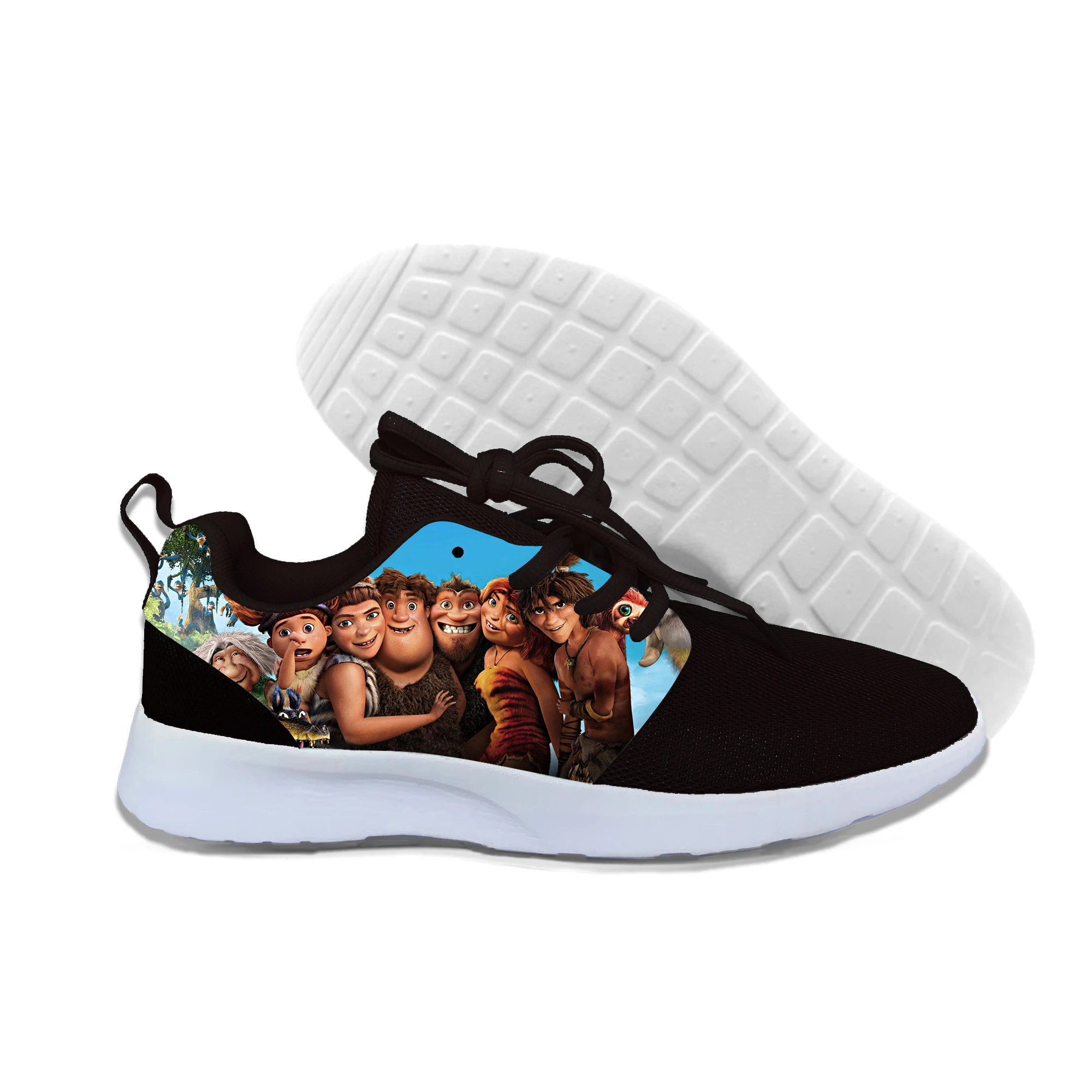 Фильм семейка крудс Косплэй костюм Моана Мауи летний Повседневная легкая обувь |