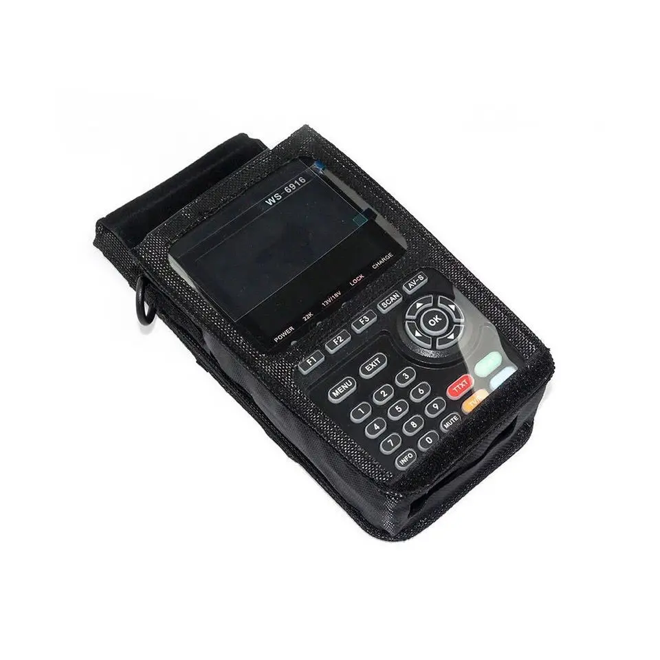 Satlink WS-6916 DVB-S/S2 спутниковый искатель HD с MPEG-2/MPEG-4 метр