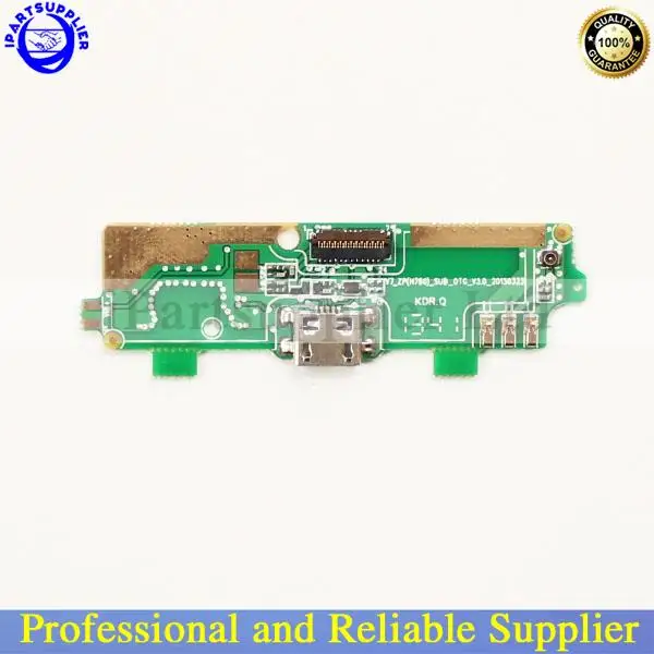 

100% Оригинальный Новый usb разъем зарядная плата для ZOPO C2 ZP980 ZP модуль зарядки мобильного телефона микрофон сотовый телефон мини USB порт