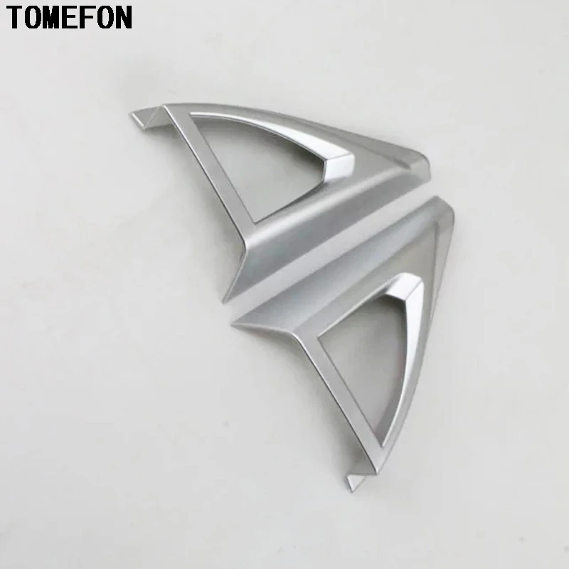 TOMEFON автомобильные аксессуары 2 шт./компл. для Peugeot 3008 GT 2017 2018 передний столб