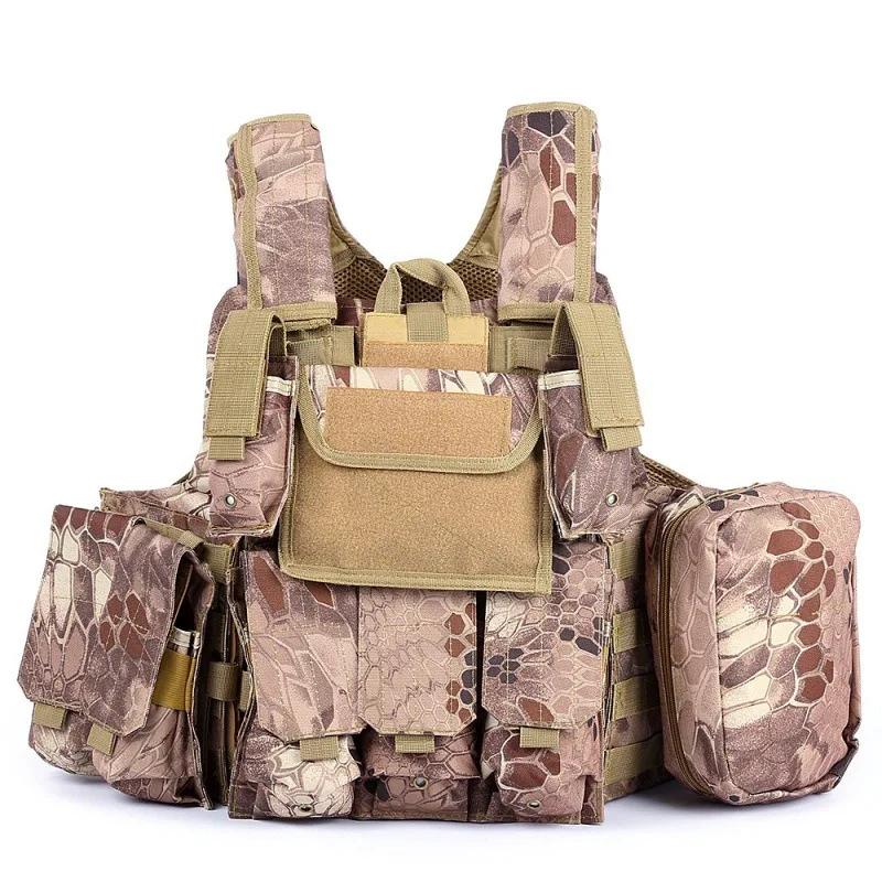 CQC Ciras Airsoft Combat Molle жилет военный тактический Strike Plate Перевозчик камуфляж Пейнтбол Wargame CS Охота штурмовой жилет