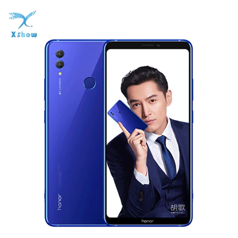 HONOR Note 10 смартфон 6 95 &quotAMOLED ГБ Оперативная память Kirin 970 Octa Core Android 8 1 5000 мАч