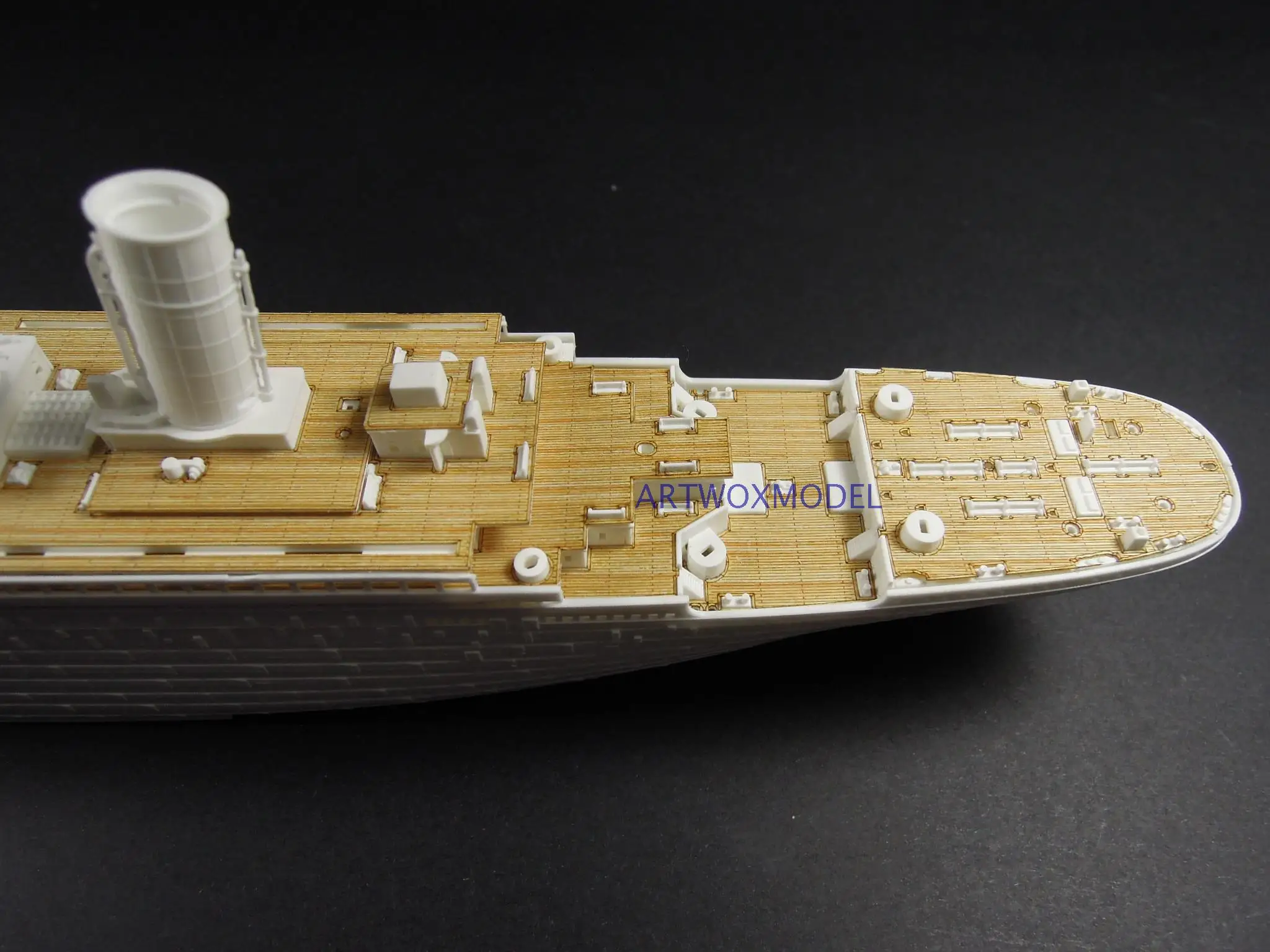 ARTWOX Revell 05212 роскошный Круизный корабль палуба AW20112