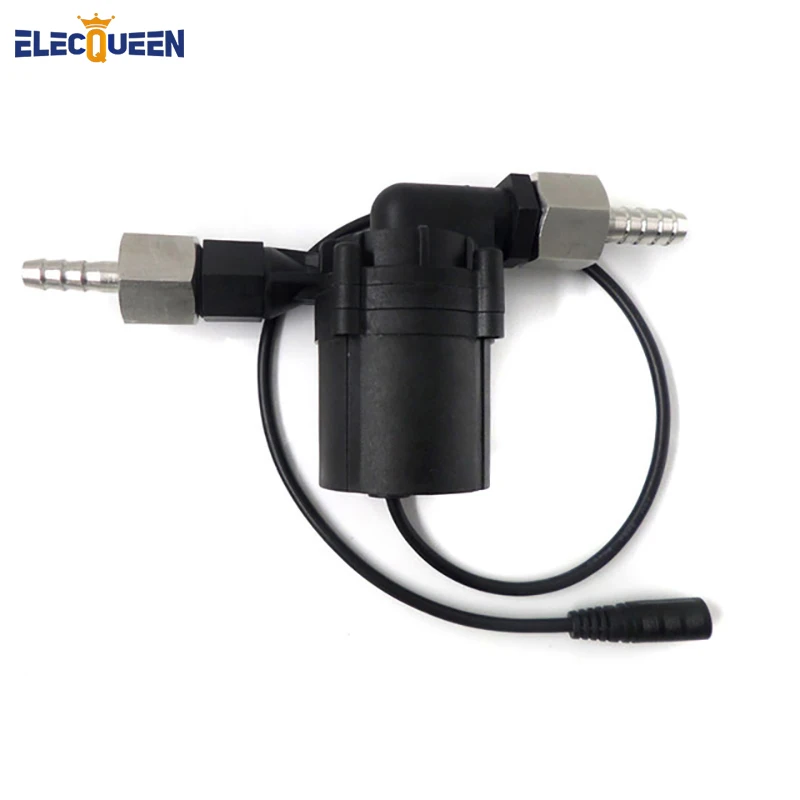 Пивоваренный/доморощенный насос, DC 12V& 18W пищевой циркуляции горячей воды пивоварения BSP1/" водяной насос без шума