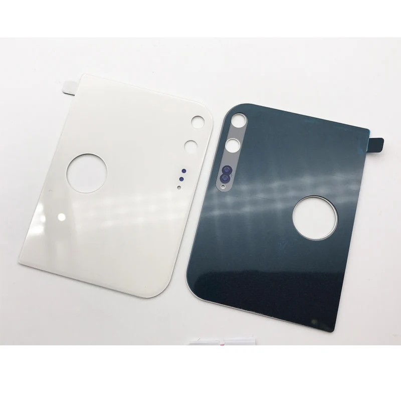 Новинка для htc Google Pixel 5,0/XL 5,5 задняя камера замена стеклянной крышки объектива, клейкая наклейка, черный белый синий