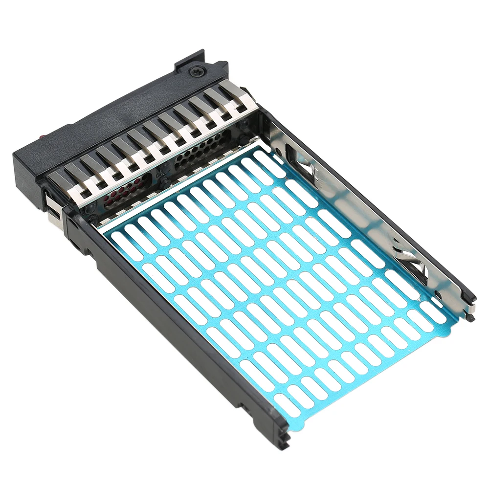 Держатель жесткого диска для HP G7 2 5 &quot Caddy SAS SATA 371593 001 DL380 DL370 DL360 G5 G6 G7|Сумки и чехлы