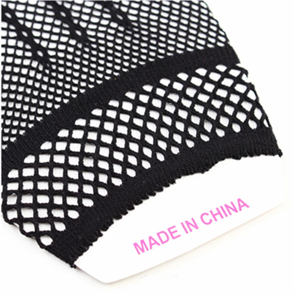 Перчатки в сеточку с закрытыми пальцами перчатки для танцев на выпускной