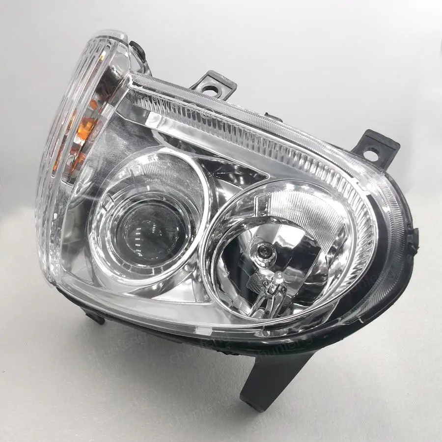 Для Great Wall Wingle 3 2006-2008 2011 передняя фара в сборе дальнего света фары Wingle пикапа фары 1 шт