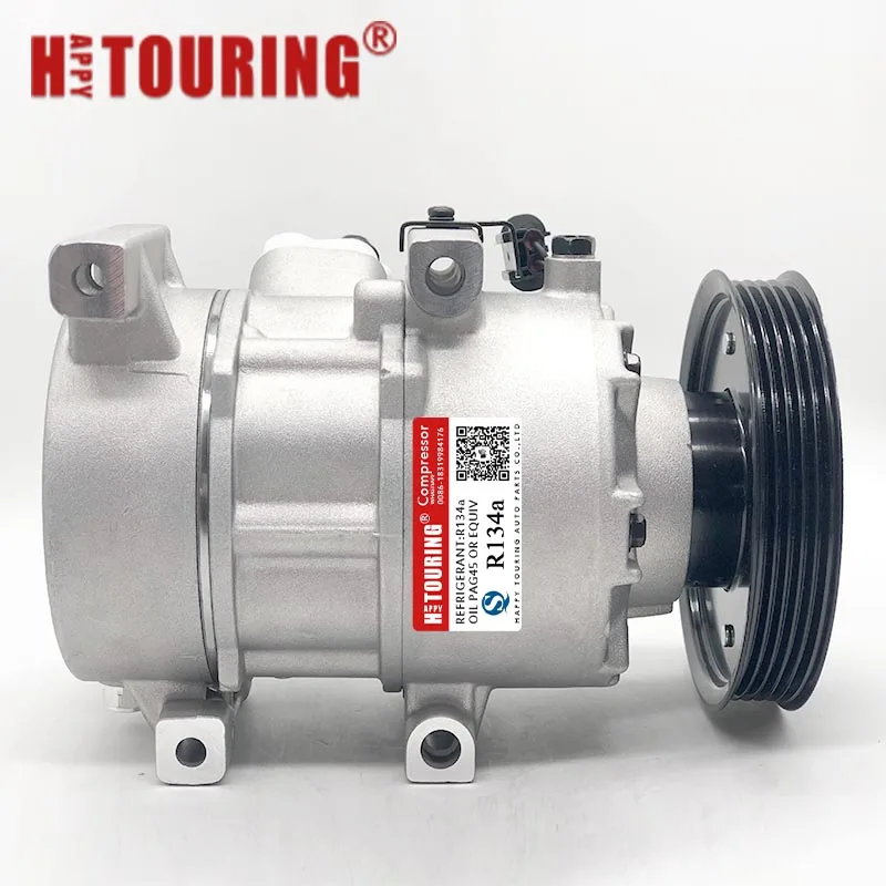 DVE12 aircon компрессор для KIA RIO III hyundai Accent 1,4 97701-1R300 977011R300 977011R100 97701-1R100 977011W600 97701-1W600