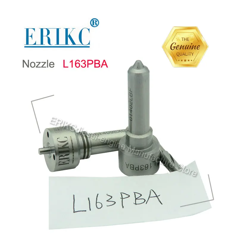 L163PBD Сопло в сборе L121PBD L087PBD L097PBD l133PBD L138PBD L137PBD L028PBD L025PBD L281PBD L222PBC L120PBD L381PBD L076PBD аккумуляторной топливной системы для Делфи - Цвет: L163PBD