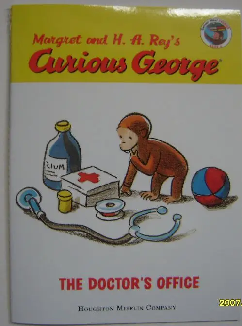 12 шт./компл. Curious Jorge Curious gift натуральные орфографические оригинальные английские иллюстрации детские книги с картинками