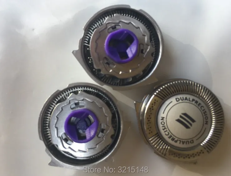 Сменное лезвие бритвы HQ8 2 шт. для philips HQ9 RQ10 RQ11 RQ12 RQ32 SH50 SH70 SH90 HQ8200 HQ8240 HQ9100 HQ7320