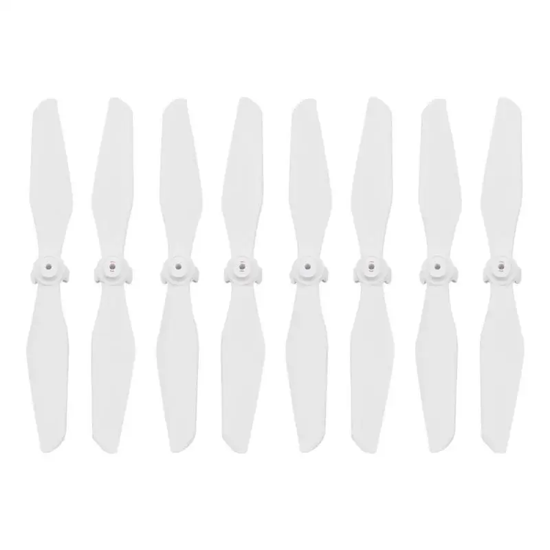 4 Pair 1 пара, 2 пары, 4 пары, быстросъемный пропеллер, светильник, весовые лопасти для Xiaomi FIMI A3, Радиоуправляемый Дрон, Квадрокоптер - Цвет: 4 Pair