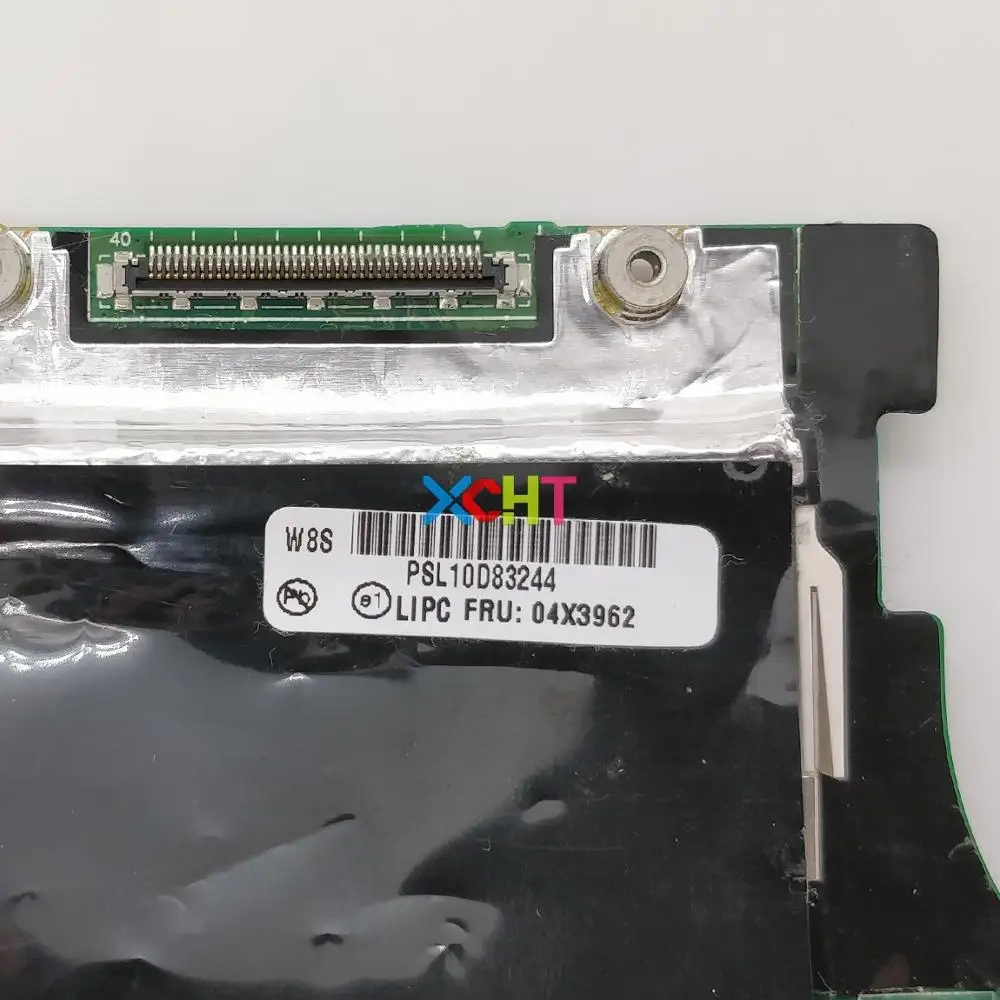 fru 04x3962 vilt0 nm a052 w i7 4600u cpu 4g ram для lenovo thinkpad t440s материнск