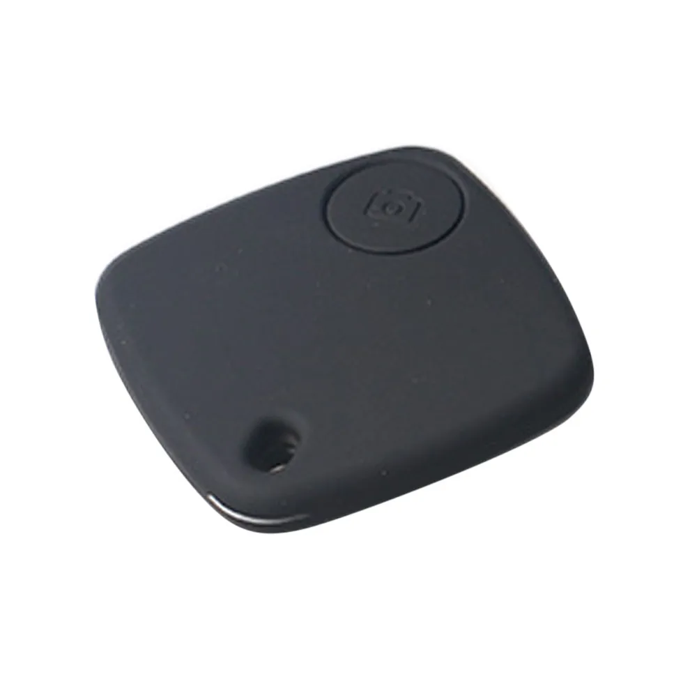 Black Seringa veterinaria bioglass Автомобильный gps трекер для детей, домашних животных, кошелек, сигнализация, локатор, устройство поиска в реальном времени, отправлено в течение 36 часов - Цвет: Black