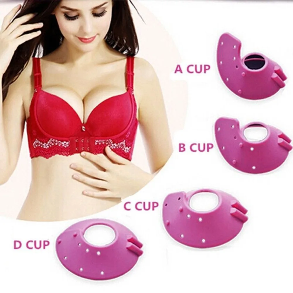 

1 pcs Electronic Breast Massager Enhancer Enlarger Chest Pulse Bust Muscle Machine health care drop shipping hot