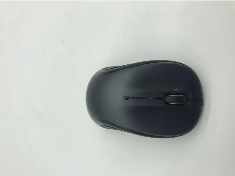 Беспроводная игровая мышь logitech M325 с одним канальным приемником 1000 dpi оптическая - Цвет: gray