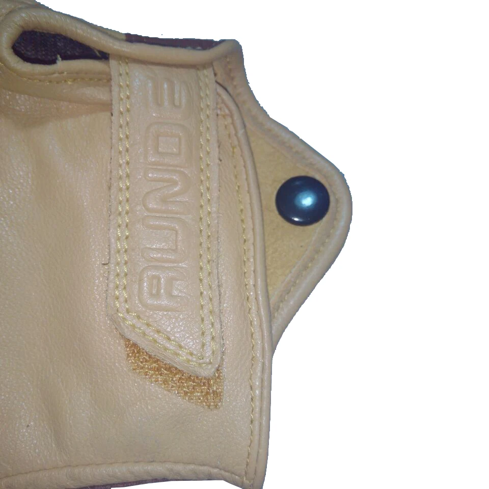 Перчатки для мотоциклистов из натуральной кожи зимние теплые перчатки козьей