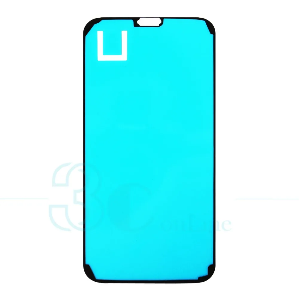 2 шт. для Samsung Galaxy S5 SM-G900f ЖК-сенсорный экран передняя рамка 3 м клей двухсторонняя