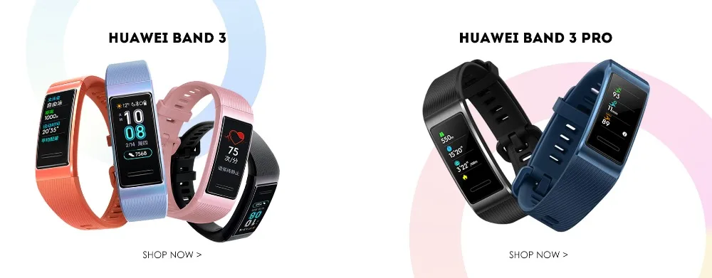 Умный Браслет HUAWEI Honor Band 4, водонепроницаемый, IP68, Bluetooth, браслет, пульсометр, шагомер, монитор сна, часы