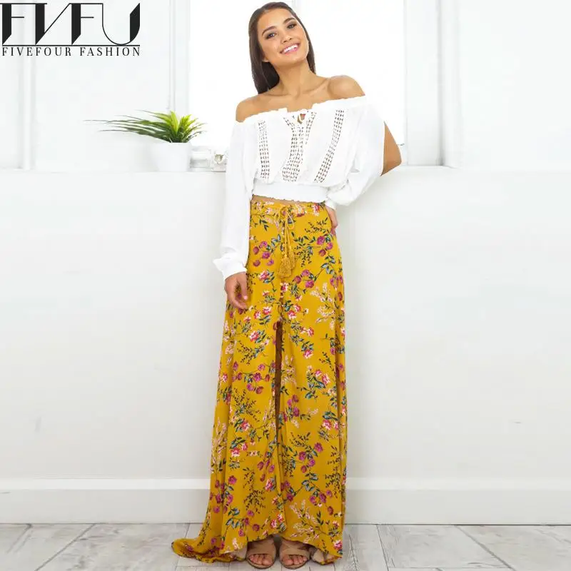 Новая мода лето 2017 Юбки для женщин Для S boho длинная юбка Обувь Девочек Пляжные