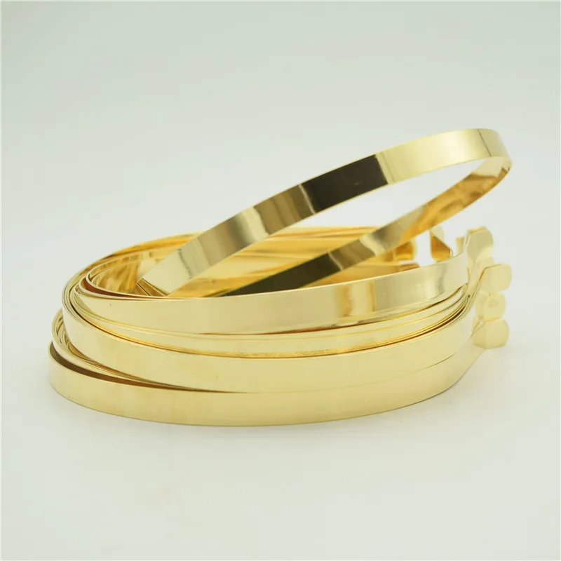 25 шт. металлические ленты 10 мм|band metal|banding bandheadband diy metal |