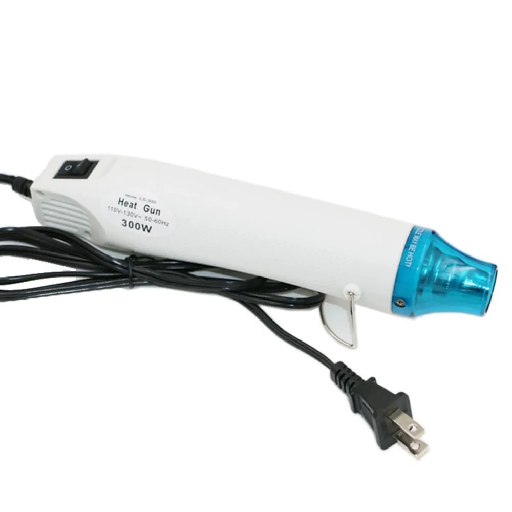 Термопистолет 110 В, термопистолет с поддержкой сиденья, термоусадочные пластиковые пистолеты FIMO dinks, электроинструмент «сделай сам», пластиковый сварочный пистолет, керамика