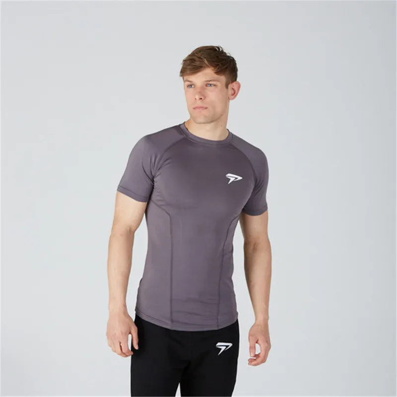 Последние популярные товары 2016 Супермен кофты футболка Бодибилдинг Фитнес