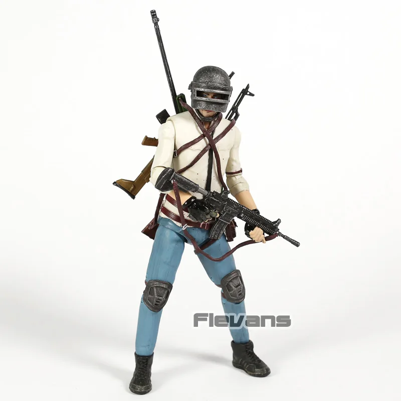 PUBG PlayerUnknown's Battlegrounds ПВХ фигурка подвижная модель фигурка игрушка