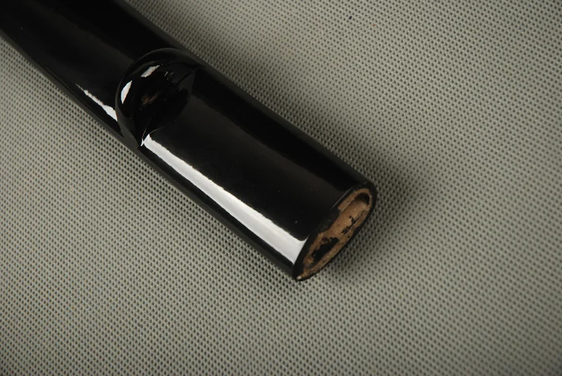 Новый стиль изящный меч черные лакированные деревянные ножны Сая для самурая