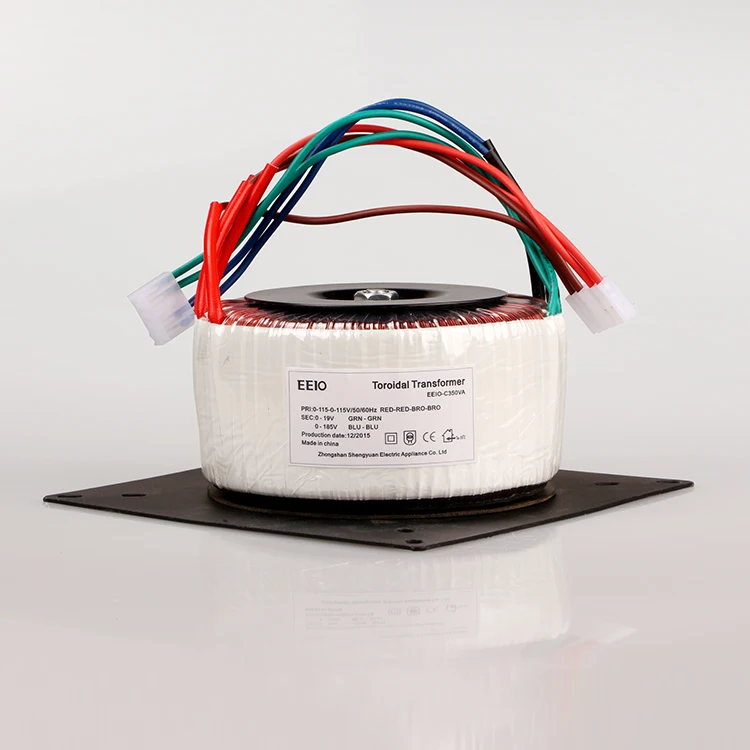Shengyuan производители поставляют мульти вход 350W выход 19v + 180v Полный тороидальный