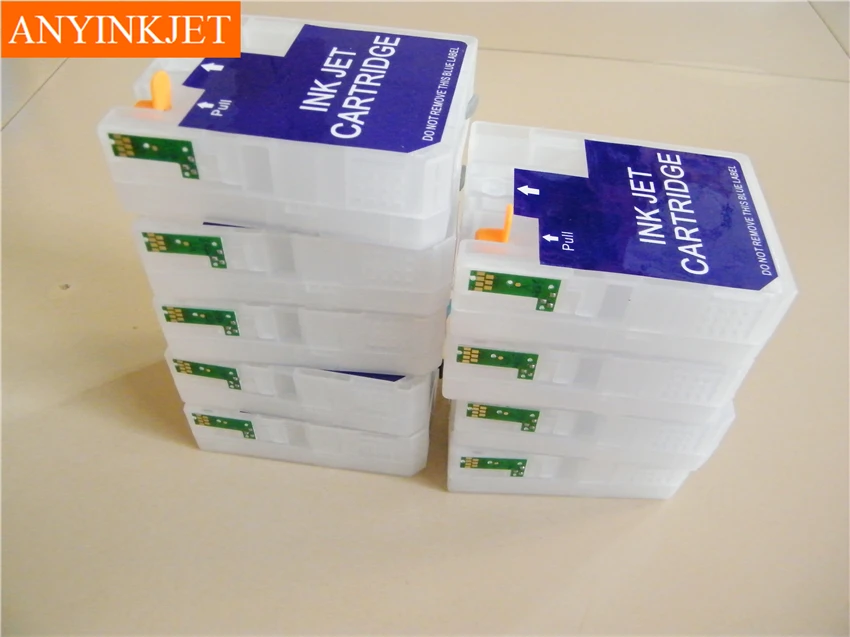 T5801-T5809 T5811-T5819 T5891-T5899 пустой перезаправляемый картридж для принтера Epson Stylus Pro 3800 3880