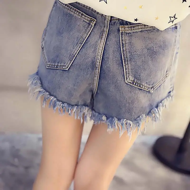 Женские короткие Новинка летняя Корейская версия был тонкий чтобы сделать