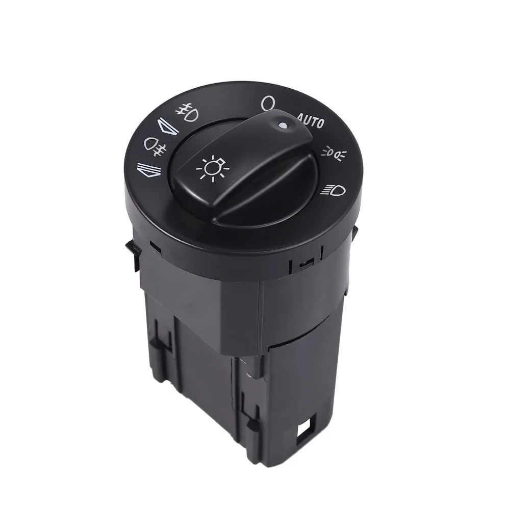 Justech автомобильный светильник переключатель головной 8E0941531B для VW Audi A4 8E B6 B7 Avant