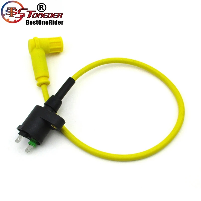 Высокопроизводительная катушка зажигания STONEDER для велосипедов внедорожников 50cc