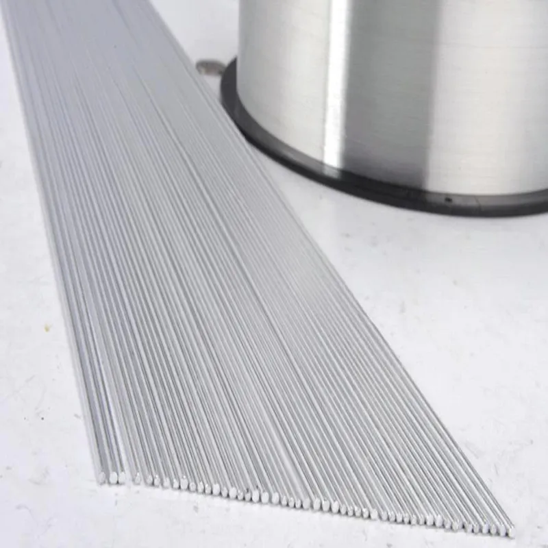 10Pcs/Lot 2.0mm Soldering Welding Aluminium Rod Low Temperature Solder Wire Aluminum | Инструменты