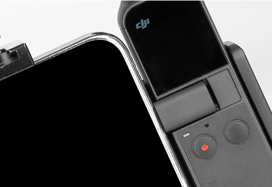 Ulanzi OP-1 Osmo карманные аксессуары для мобильных телефонов держатель крепление набор неподвижная фигура кронштейн для Dji Osmo карманные камеры