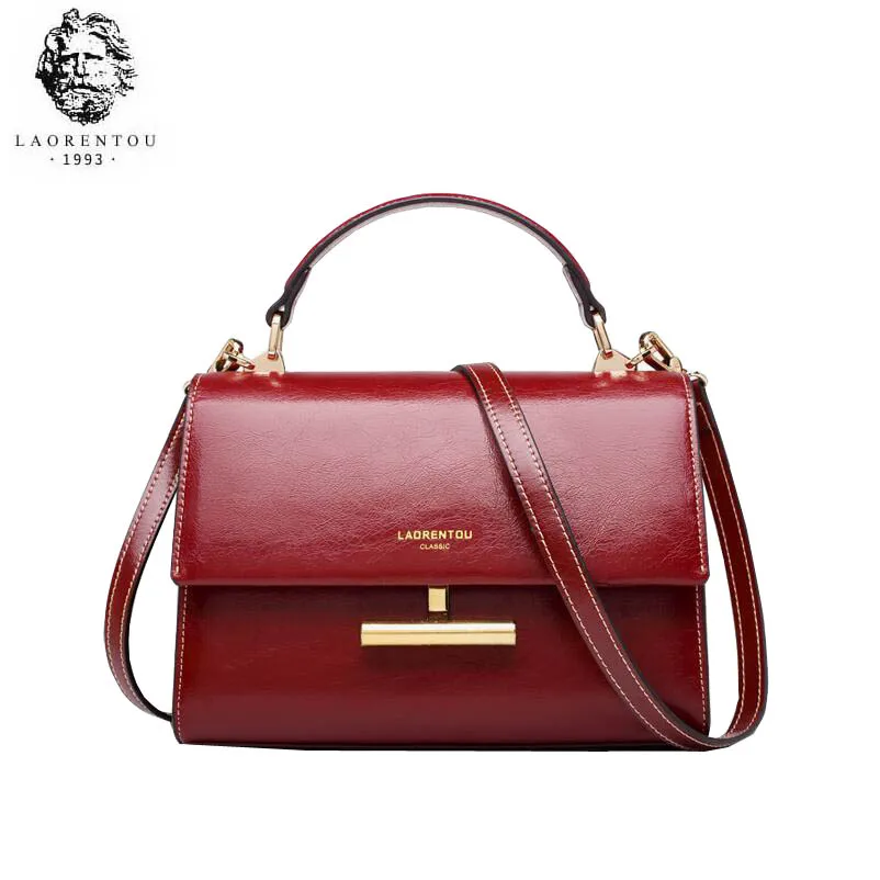 LAORENTOU Высокое качество Модный Роскошный бренд на новой сумке женский 2019 новый