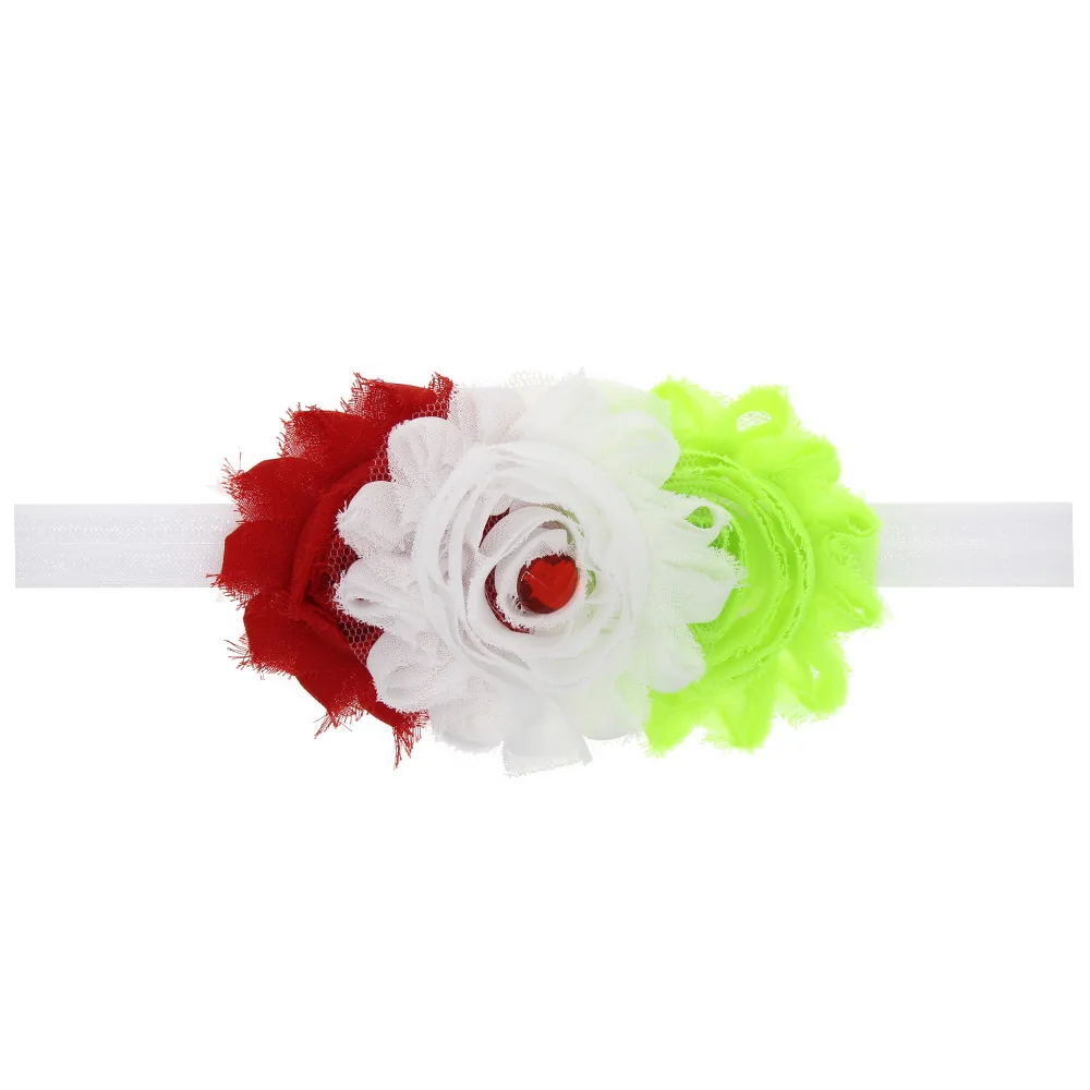 1 Piece MAYA STEPAN Flower Hair Head Bands Accessories New Baby Children Newborn Girls Rope Headband Headwear Headwrap | Детская одежда