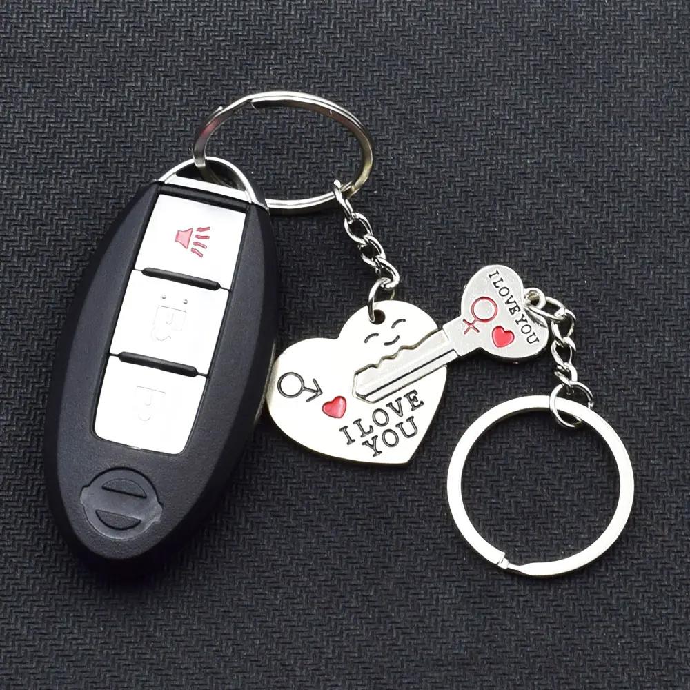 Автомобильный брелок из цинкового сплава держатель для ключей подходит BMW/Volkswagen