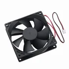 100 шт. Gdstime 9 см 5 В 2Pin Охладитель Двигателя 92 мм * 92 мм * 25 мм корпус компьютера DC бесщеточный вентилятор охлаждения 92 мм x 25 мм 90 мм