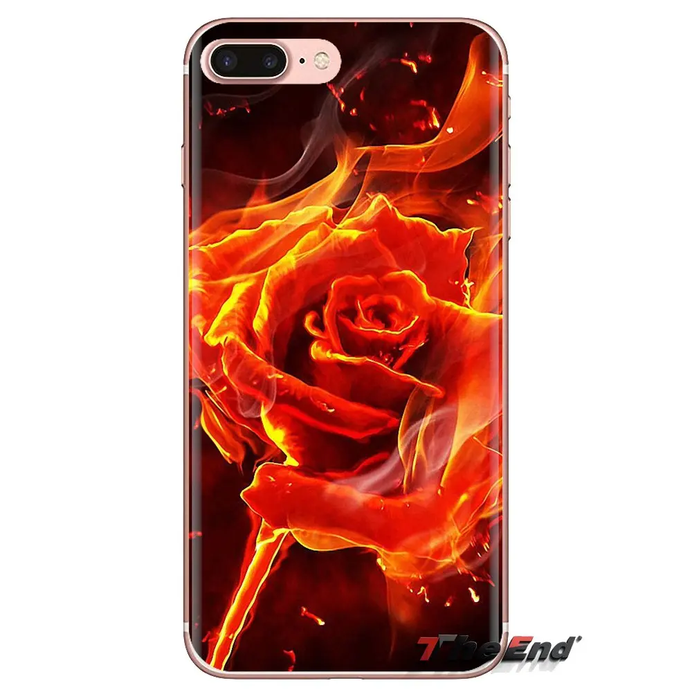 Наслаждайтесь сегодня красными розами для Huawei Nova 2 3 2i 3i Y6 Y7 Y9 Prime Pro GR3 GR5 2017 2018 2019 Y5II