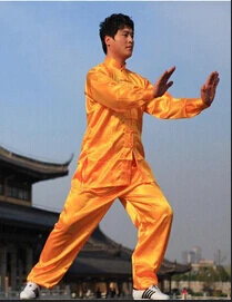 2017 Мужская и женская Китайская традиционная форма кунг фу Marciais комплект одежды