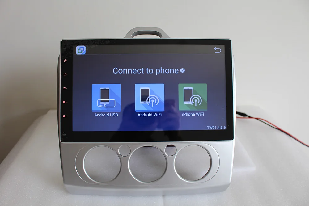 Aoluoya ips ram 2 ГБ+ 32 ГБ Android 7,1 автомобильный DVD gps плеер для Ford Focus 2 2007 2008 2009 2010 2011 радио мультимедиа wifi DAB+ BT