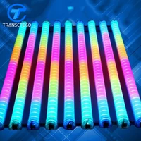 LED guardrail tube Outdoor decoration lighting Colorful background lamp Waterproof engineering lighting