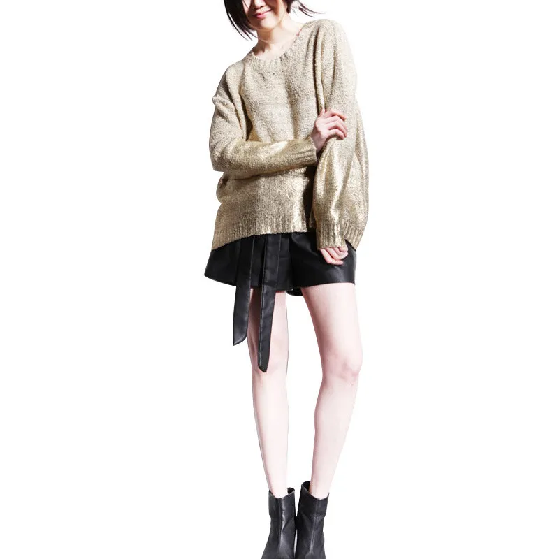 Женский зимний свитер 2018 женская одежда осенние женские пуловеры вязаный черный