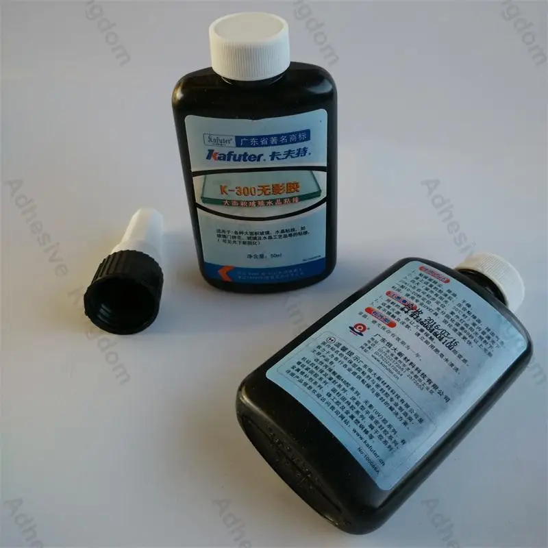 100% подлинный 2 шт. 50 мл внешний клей УФ-клей для отверждения больших площадей