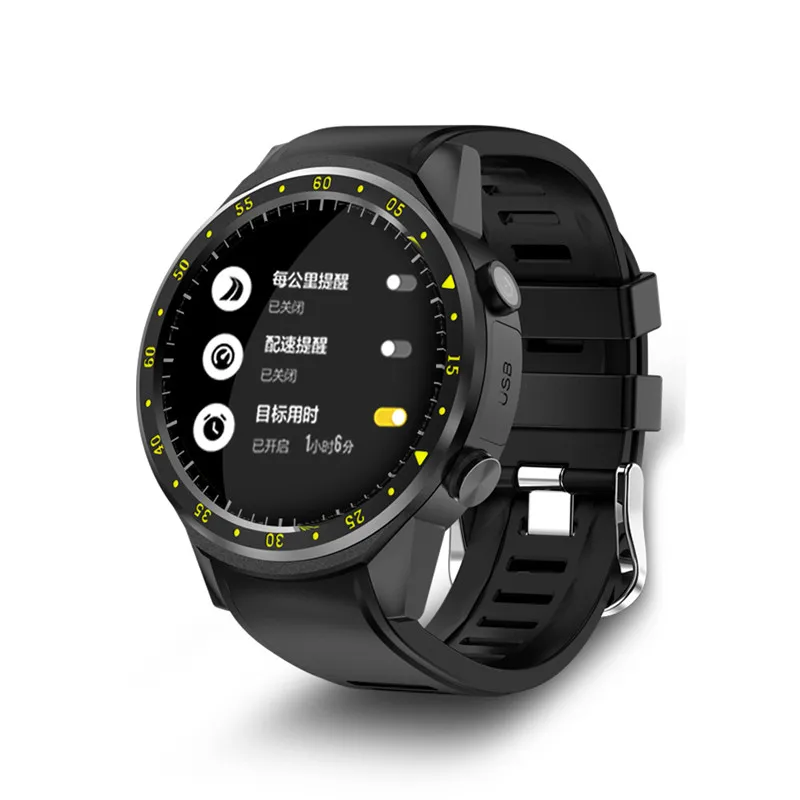 Gps Часы сердечного ритма трекер Смарт часы gw12 gps Бег мульти спортивный режим Dual SIM